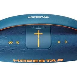 Портативна акустика Hopestar A65 Blue [164085] - мініатюра 3