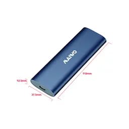 Кишеня зовнішня Maiwo M.2 SSD (K1689) - мініатюра 9