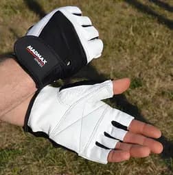Рукавички для фітнесу (MFG-444) MadMax M fit0012432 - мініатюра 7