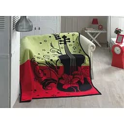 Плед Lotus Cantus, 200х150 см, разноцвет (2000008478823)