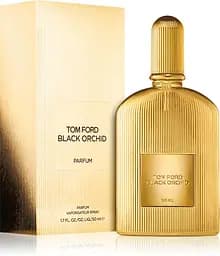 Парфуми Tom Ford Black Orchid Parfum 50 мл - мініатюра 2