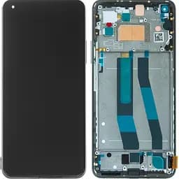 Дисплей Realme 7 Pro/ 8 4G/ 8 Pro/ V15 5G OLED чорний