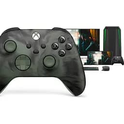 Геймпад Microsoft Xbox Series X/S Wireless Controller Nocturnal Vapor [QAU-00103] [106132] - мініатюра 5