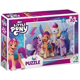 Дитячі Пазли My Little Pony Пригоди з подружками DoDo 200306 30 елементів