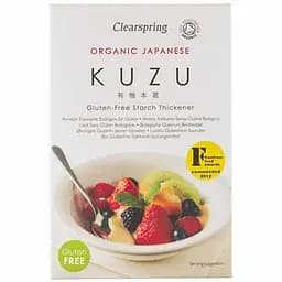 Крахмал Clearspring из корня Кузу органический без глютена 125 г