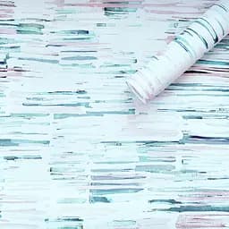 Самоклеюча плівка Sticker Wall SW-00001237 Акварель 0,45х10м - мініатюра 1