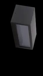 Вуличний світильник AZzardo AZ4350 Venta Black