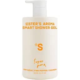 Гель для душу Sister`s Aroma Sugar Porn 250 мл
