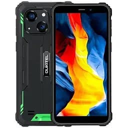 Смартфон Oukitel WP20 4/32Gb зелений 5.93 дюймів 6300 мАг