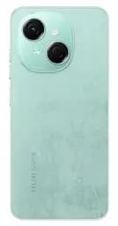 Смартфон Tecno Spark Go1 KL4 3/128Gb Magic Skeen Green 4894947050091 UA UCRF - мініатюра 6