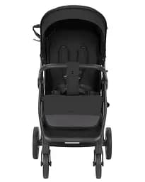Прогулянкова коляска Carrello Bravo Lite CRL-5529 Piano Black з LED-підсвіткою - мініатюра 2