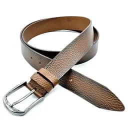 Ремінь шкіряний Le-Mon чоловічий 110-125х3,5 см acs0023820