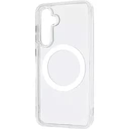 Чохол Wave Clear Case with Magnetic Ring для Samsung Galaxy A56/A36 Clear [161498]