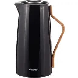 Термос Ofenbach 1 л чорний (OF-101329)