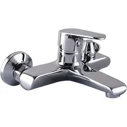 Змішувач для ванни Domino Bilbao DBB-102N EURO хром (24619)