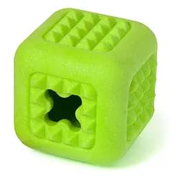 Flamingo Foam Dina Cube фламинго куб игрушка для собак с ароматом мяты