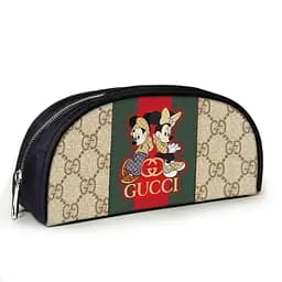 Пенал шкільний з принтом Міккі Маус 23х10х8 см з принтом для хлопчика (3824)