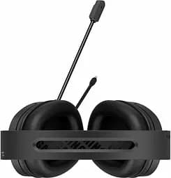 Гарнітура Asus TUF Gaming H1 7.1 mini-jack/dual 3.5 мм 1.2м/1.2 м чорний (90YH03A2-B1UA00) - мініатюра 5