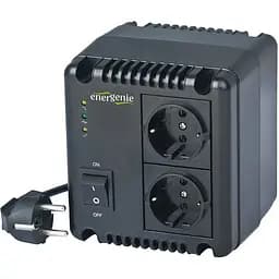 Стабілізатор EnerGenie EG-AVR-1001, 220 В, 1000 ВА