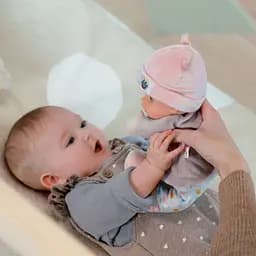 Лялька Baby Annabell серії For babies Солодке малятко (710715) - мініатюра 2