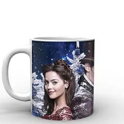 Кухоль GeekLand Doctor Who GeekLand image DW.02.019 330 мл білий