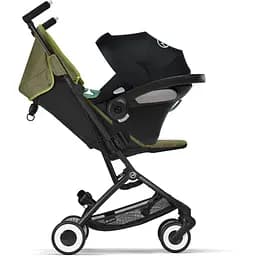 Коляска Cybex Libelle Nature Green (523000093) - мініатюра 5