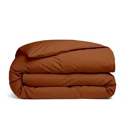 Дитяча постільна білизна з вареної бавовни Cosas CINNAMON CS1 110х140см (122WashedCotton_Сinnamon_El80-Сinnamon_140) - мініатюра 4