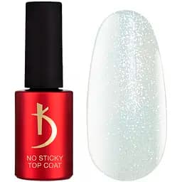 Верхнє покриття без липкого шару Kodi Professional No Sticky Top Coat Sparkle 7 мл - мініатюра 2