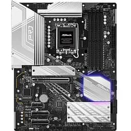 Материнська плата ASRock Z890 Pro RS [147015] - мініатюра 2