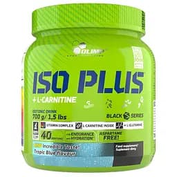 Изотоник Olimp Iso Plus Тропик 700 г