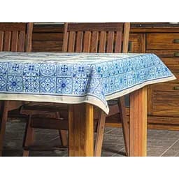 Скатертина Lefard Home Textile Levit гобеленова 140х180 см (716-046) - мініатюра 2