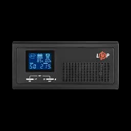 ДБЖ з правильною синусоїдою 12V LPE-B-PSW-1000VA+ (600Вт) 1-30A