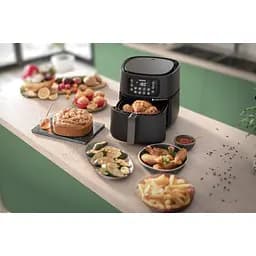 Мультипіч Philips Ovi Connected XXL 2000 Вт чорна (HD9285/90) - мініатюра 3