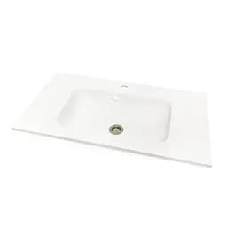 Умивальник Adamant FRATE 80 white-01 79,5 см