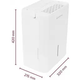 Осушувач повітря Ariston Deos Evo 12 (3381570) - мініатюра 4