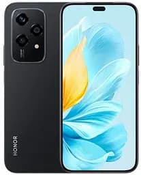 Смартфон Honor 200 Lite 12/256GB Midnight Black (Global Version)