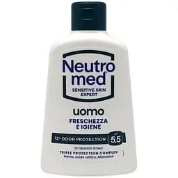 Средство для интимной гигиены Neutromed освежающий pH 5.5 мята 200 мл