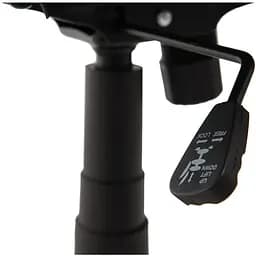 Офісне крісло GT Racer X-2852 Classic Black  [125599] - мініатюра 6