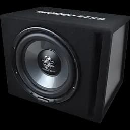 Сабвуфер Ground Zero GZIB 300XBR-ACT