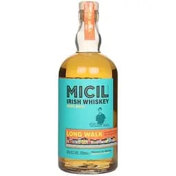 Віскі Micil Long Walk Irish Whiskey 43% 0.7 л