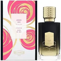 Парфюмированная вода оригинал Ex Nihilo Amber Sky Rose de Mai 100 мл
