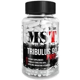 Стимулятор тестостерона MST Tribulus Pro 90% 90 капсул