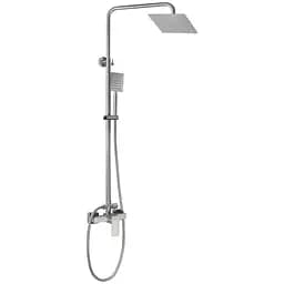 Душева система Mixxus KUB-003-J MI5866, Нержавіюча сталь