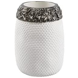 Склянка для зубних щіток Irya Celia fume, 12х6 см, сіра (svt-2000022268608)