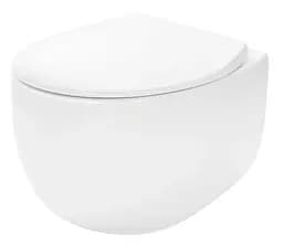 Подвесной унитаз Rea Lars White REA-C9500, Белый