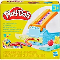 Набор для творчества Hasbro Play-Doh Фабрика веселощів (F8805)