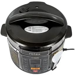 Мультиварка-скороварка Rotex REPC76-B - мініатюра 6