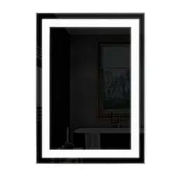 Дзеркало Unio MRR-01 SQR-AA 700 x 900 mm LED FL 000026928 - мініатюра 5