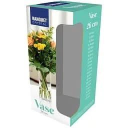 Ваза 26 см в подарунковій коробці