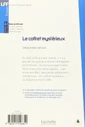 A1. Le Coffret myst'erieux + CD audio - мініатюра 2